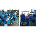 Interior Decorative Panel Roll Forming Machine